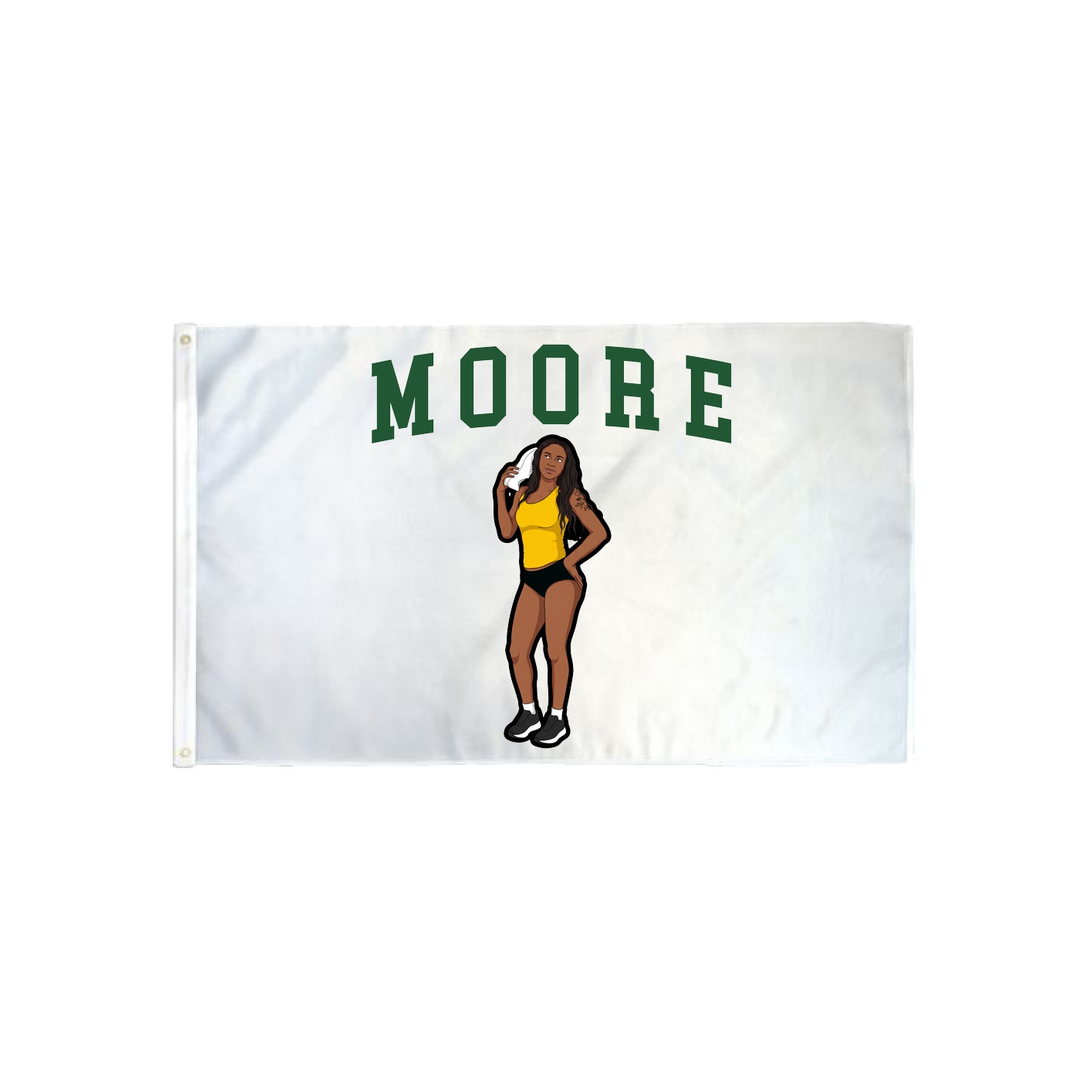 3x5 Flag — Shirsey in Classic