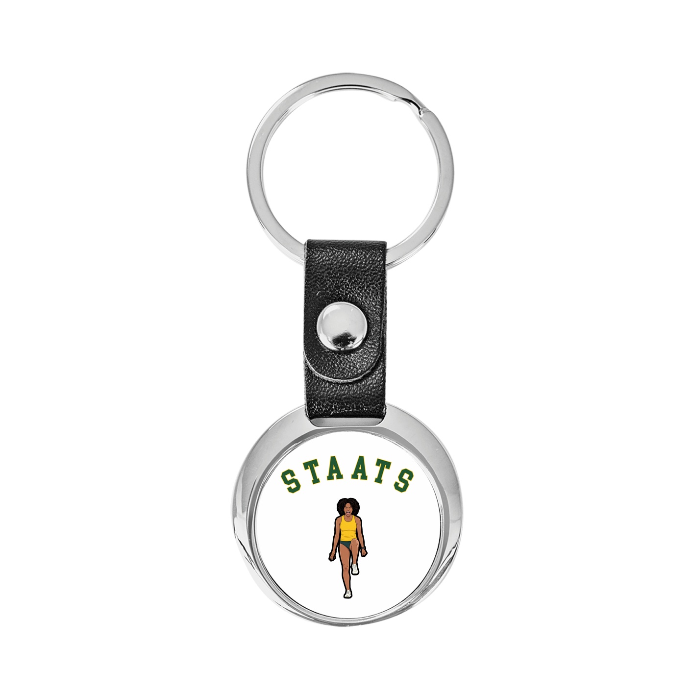 Key Chain — Shirsey Arch in Classic