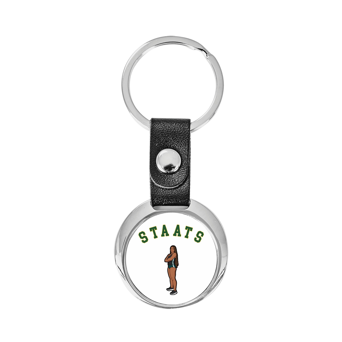 Key Chain — Shirsey Arch in Classic