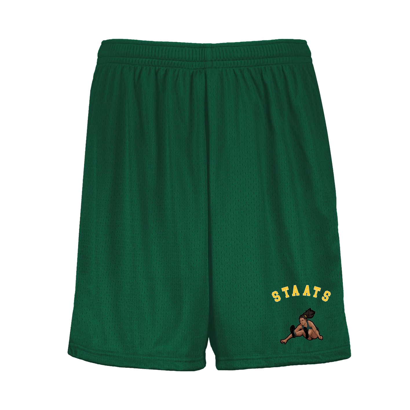 Shorts — Shirsey Arch in Green