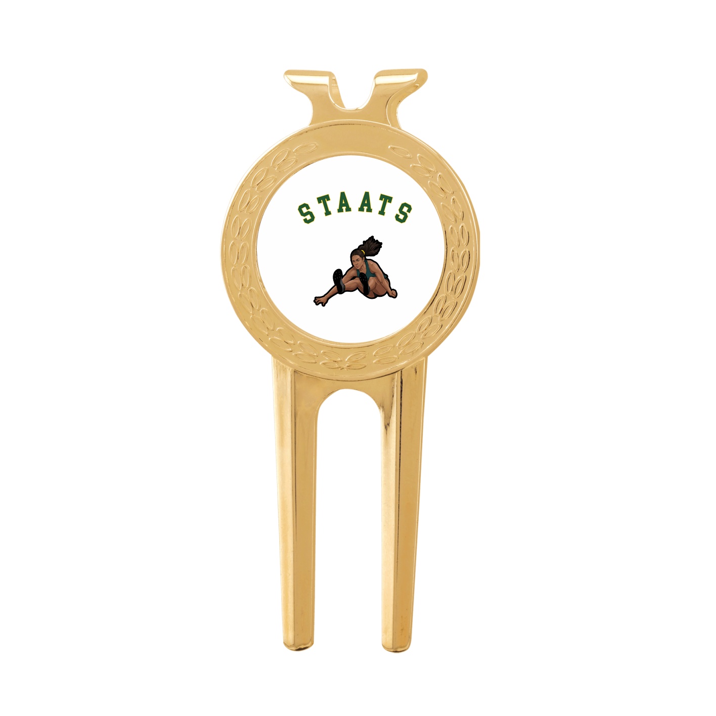 Divot Tool with Ball Marker — Shirsey Arch in Classic