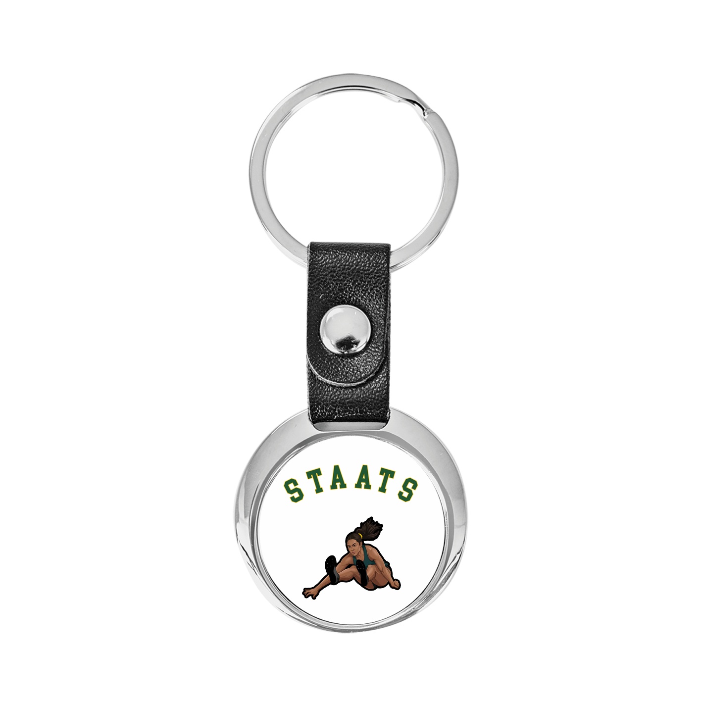 Key Chain — Shirsey Arch in Classic