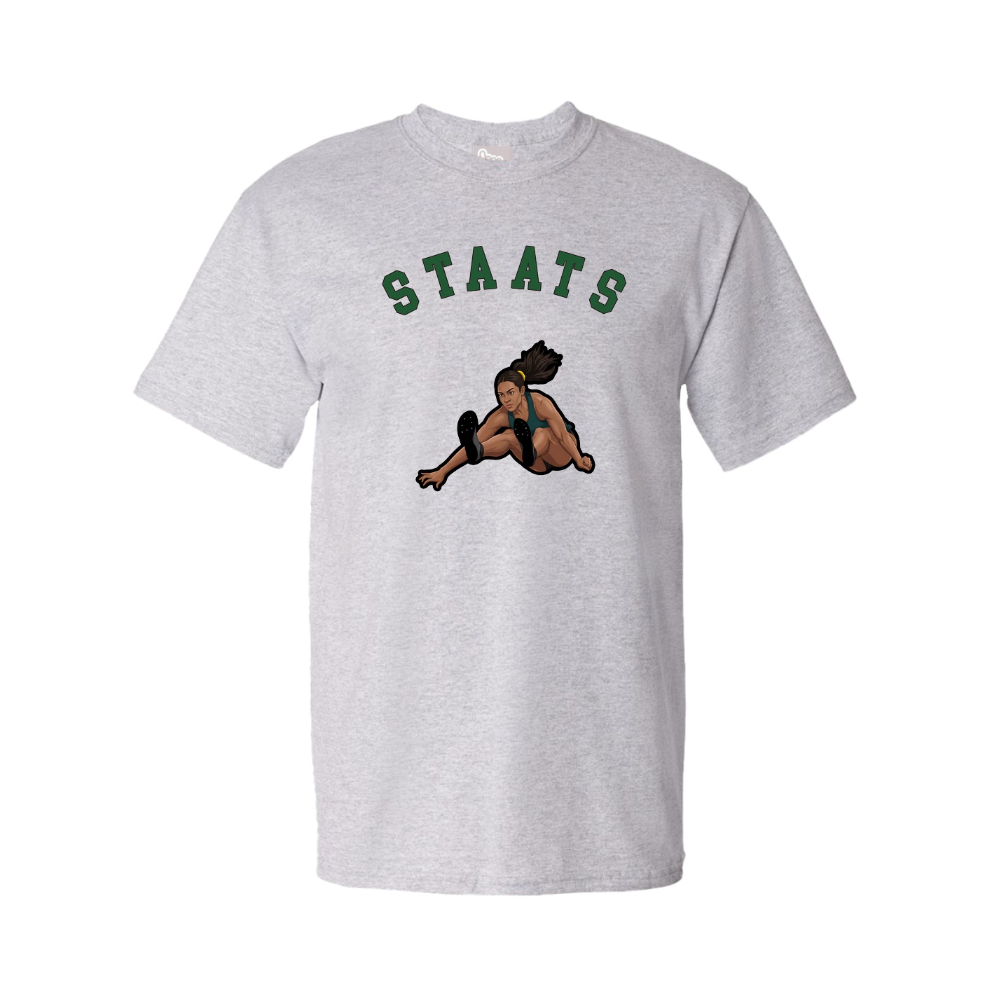 Tee — Shirsey Arch in Grey
