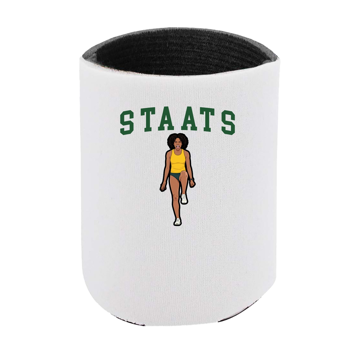 Can Holder — Shirsey in White