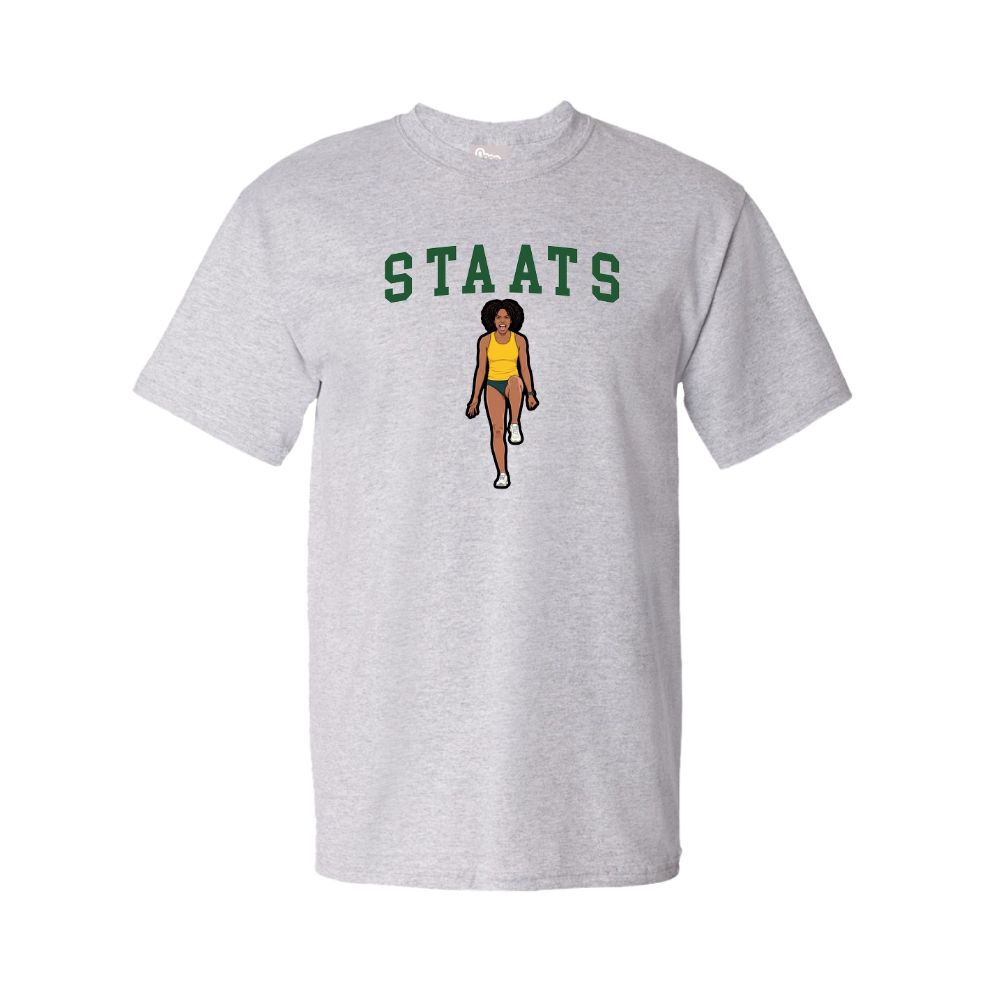 Tee — Shirsey in Grey