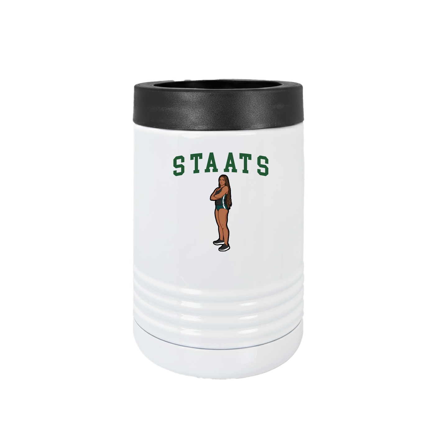 Beverage Holder — Shirsey in White