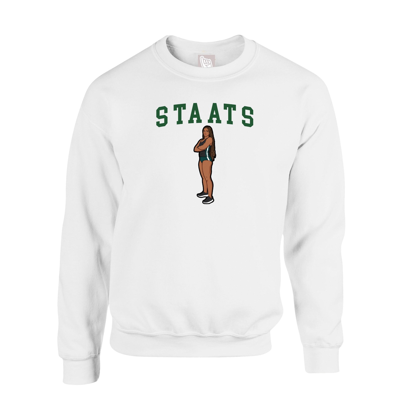 NIL Club Fleece Crew