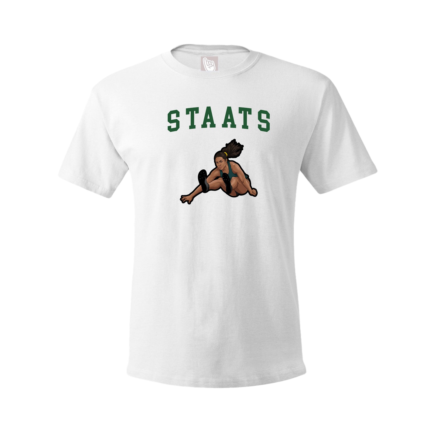 Tee — Shirsey in White
