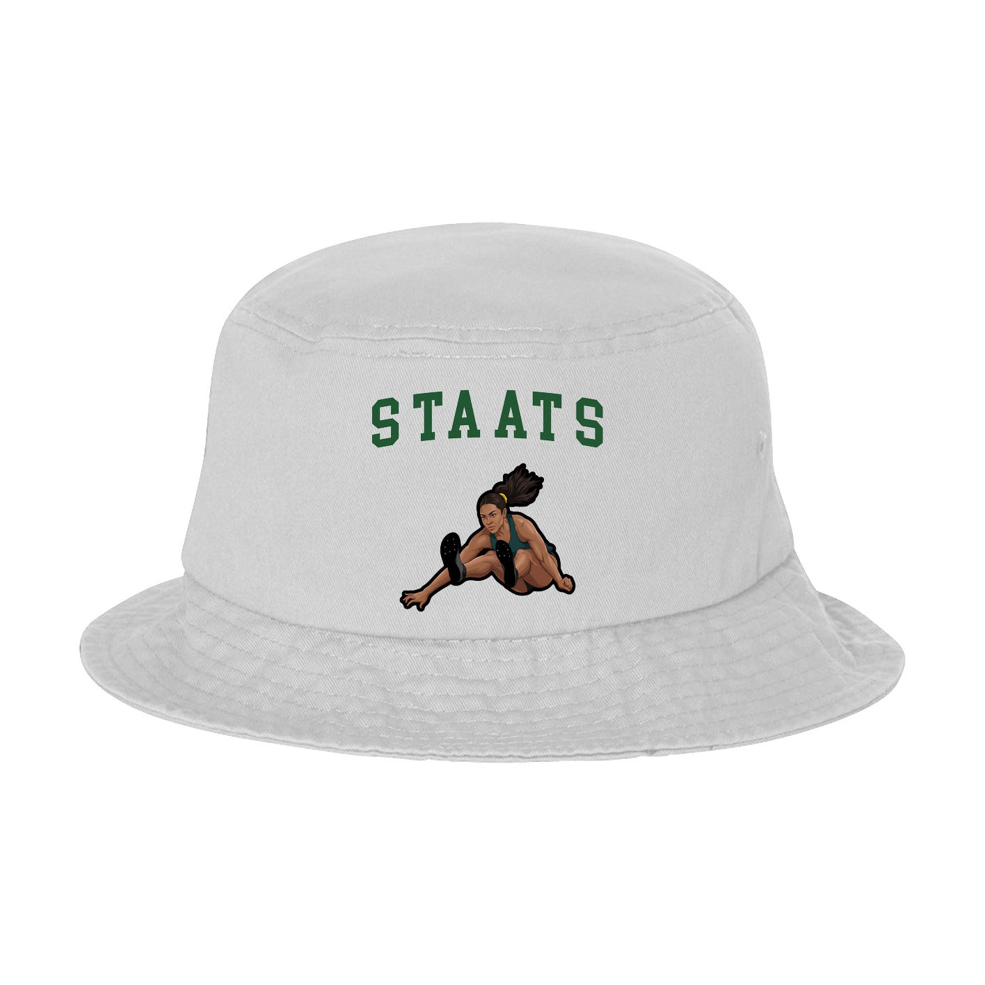 Bucket Cap