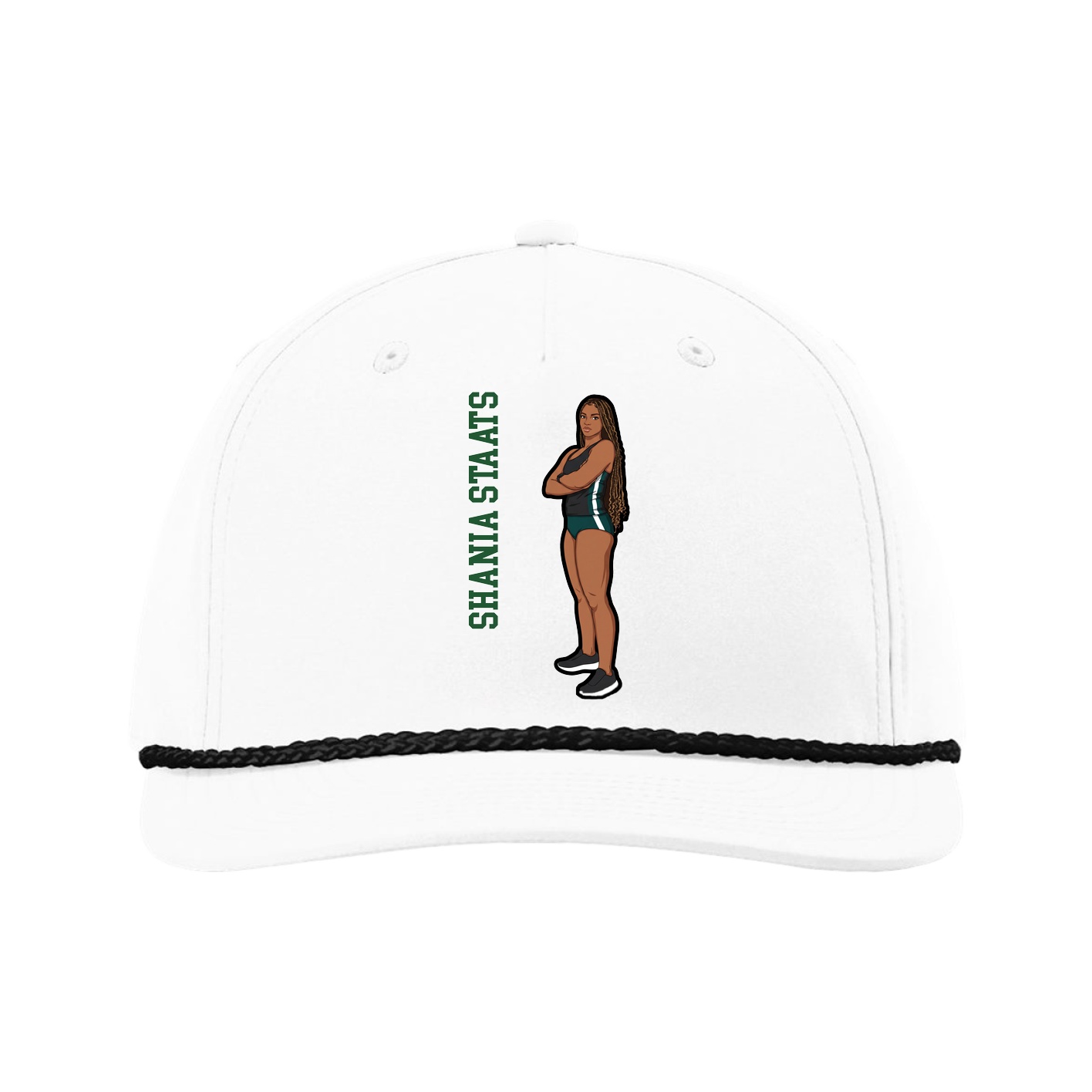Five-Panel Classic Rope Cap