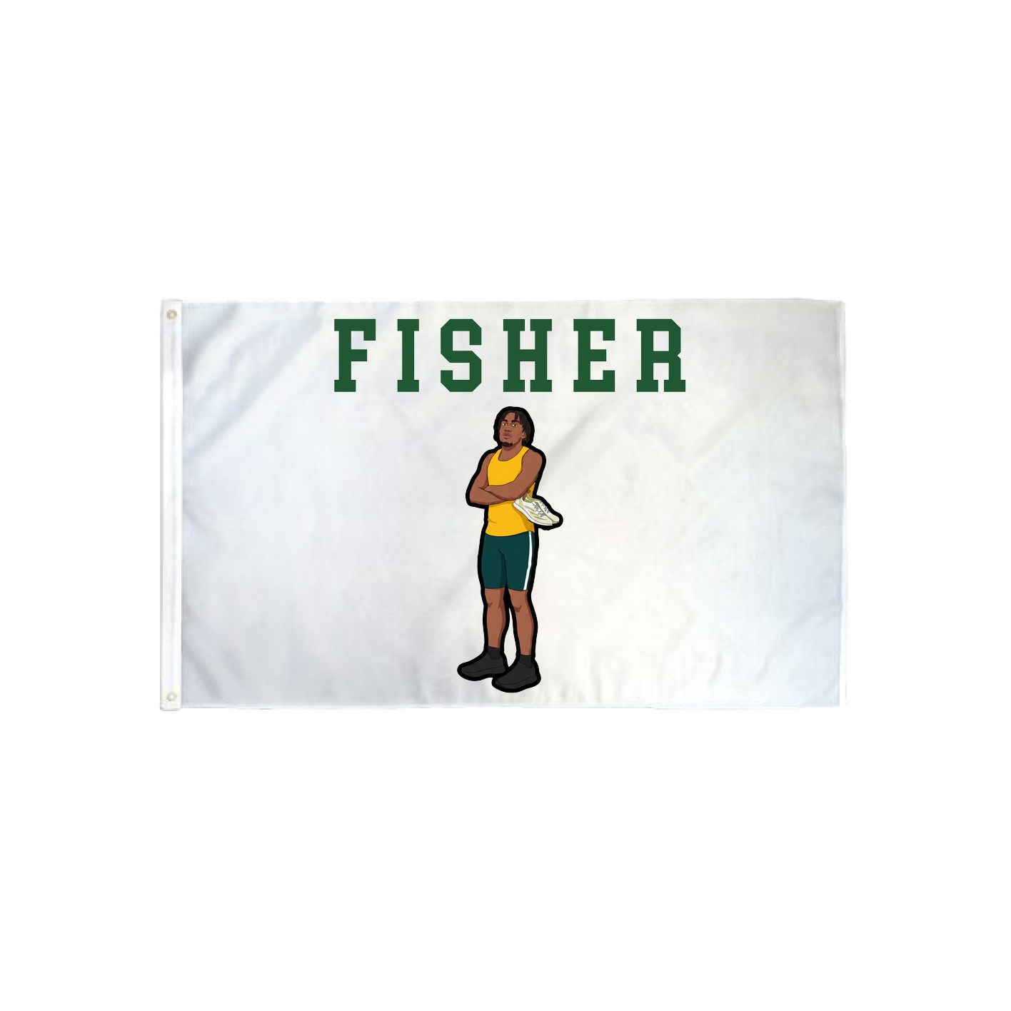 3x5 Flag — Shirsey in Classic