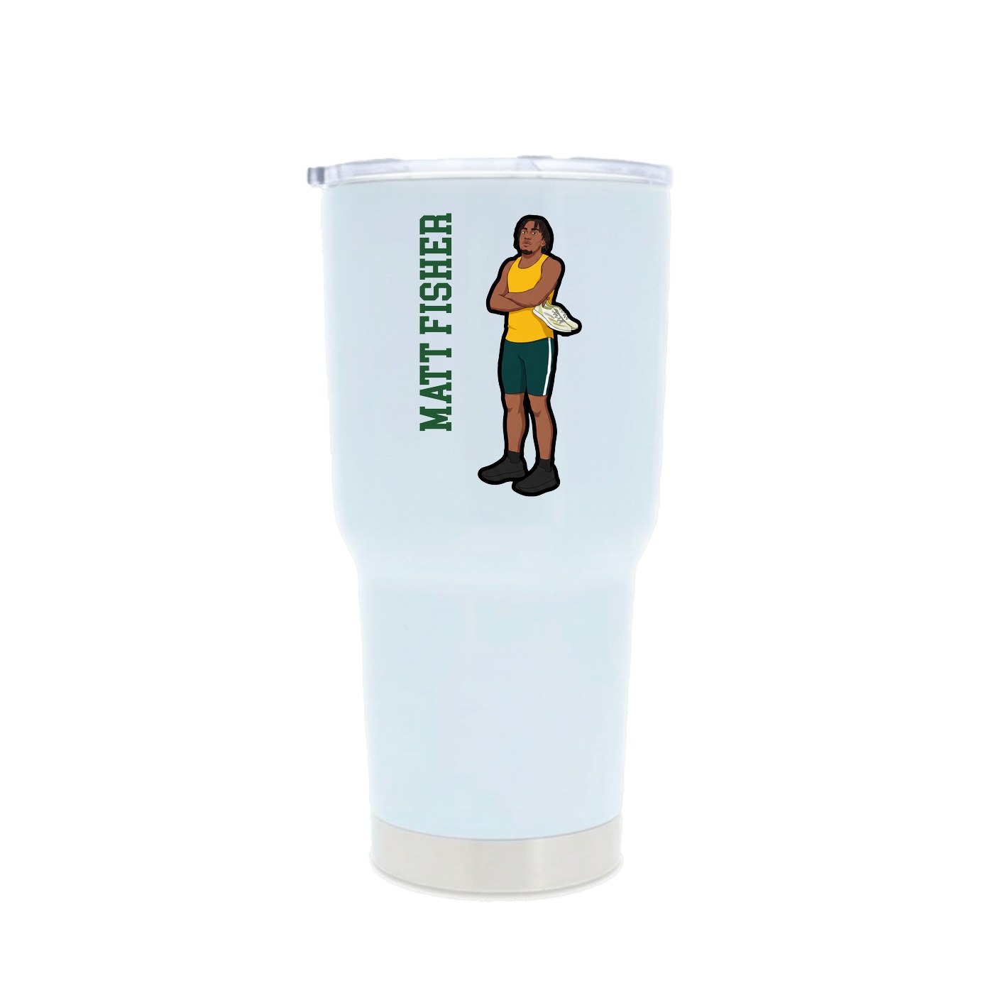 30oz Stainless Steel Tumbler