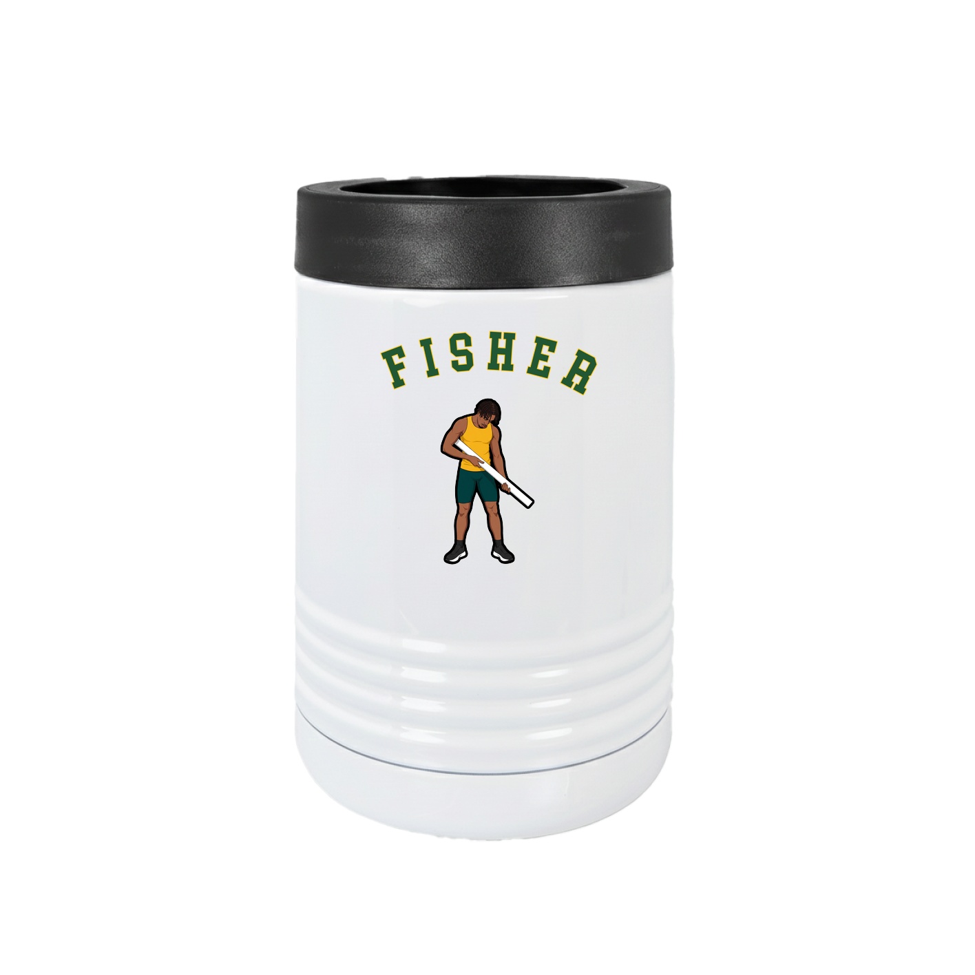 Beverage Holder — Shirsey Arch in White
