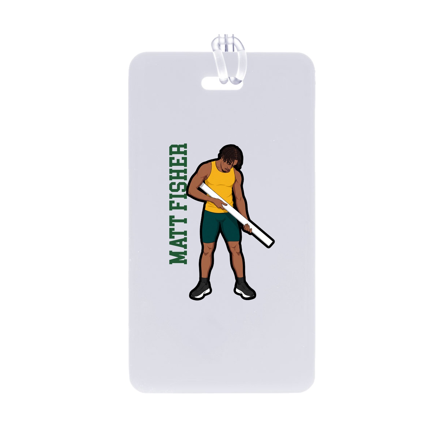 Bag Tag