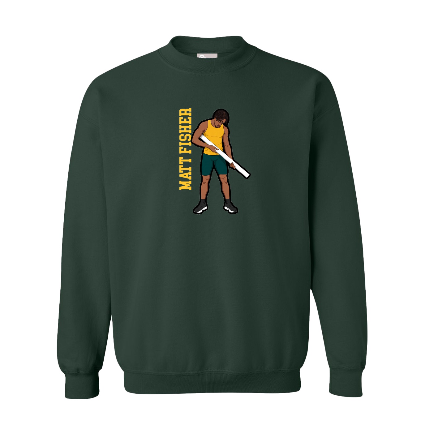 Fleece Crew