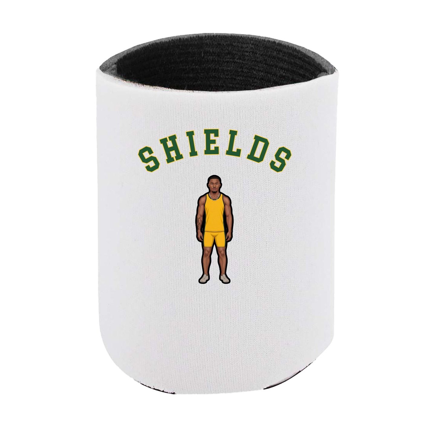 Can Holder — Shirsey Arch in White