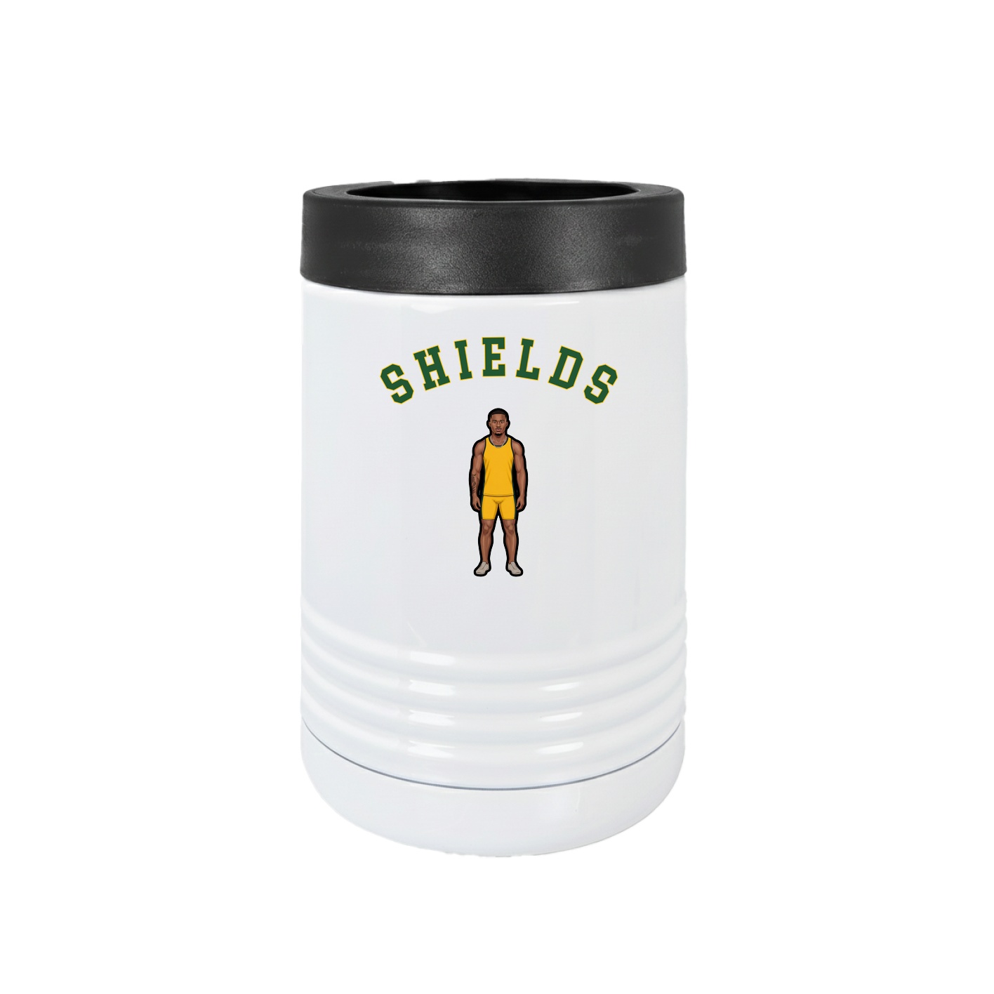 Beverage Holder — Shirsey Arch in White