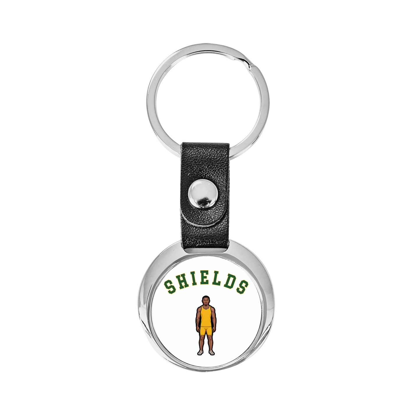 Key Chain — Shirsey Arch in Classic