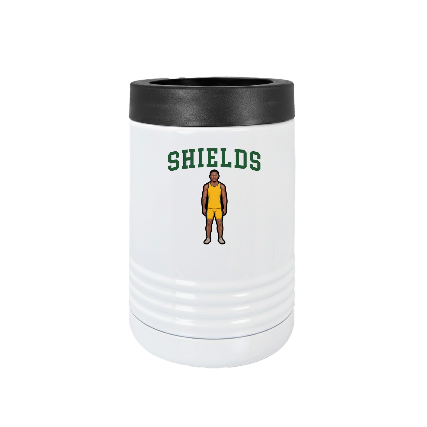 Beverage Holder — Shirsey in White