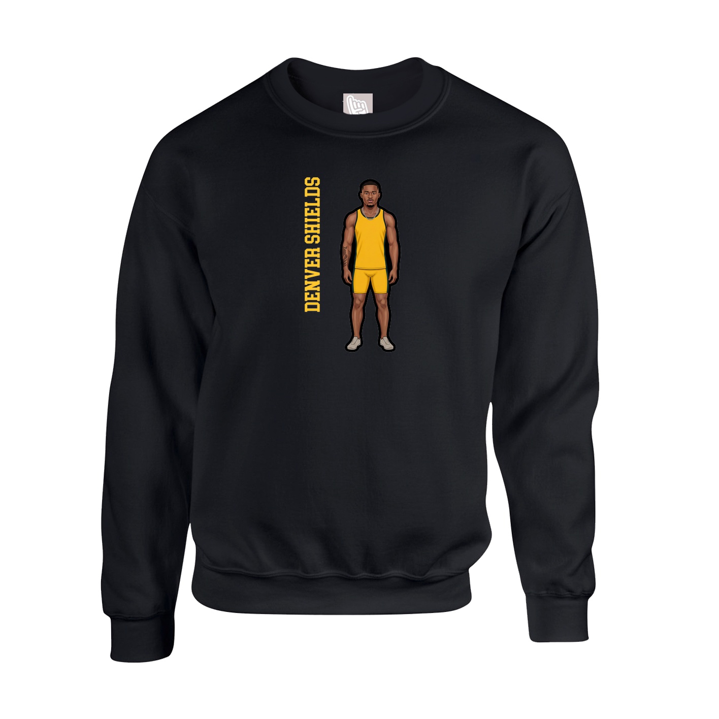 NIL Club Fleece Crew