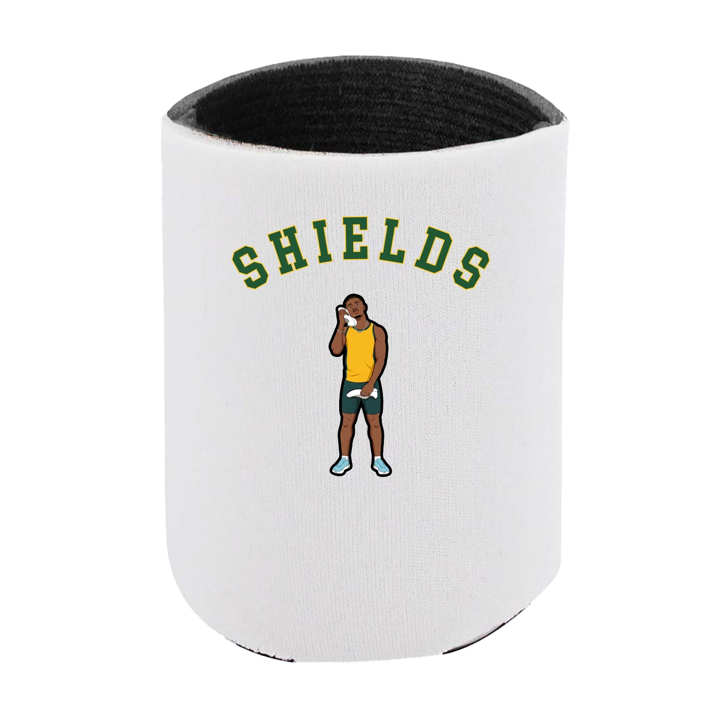 Can Holder — Shirsey Arch in White