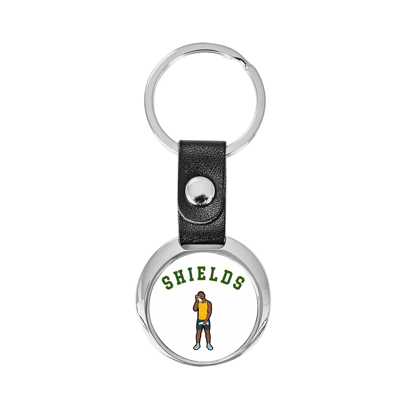 Key Chain — Shirsey Arch in Classic