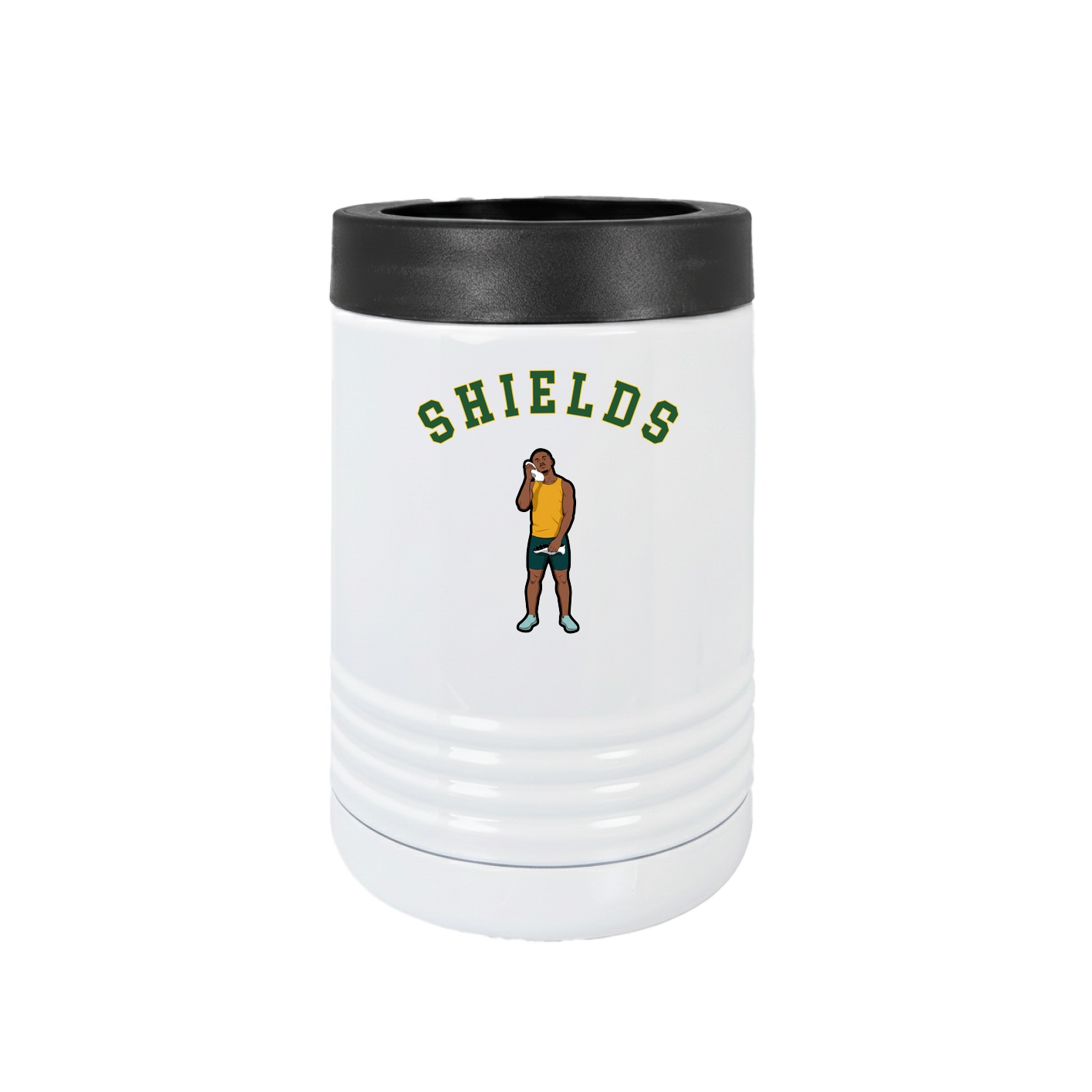 Beverage Holder — Shirsey Arch in White
