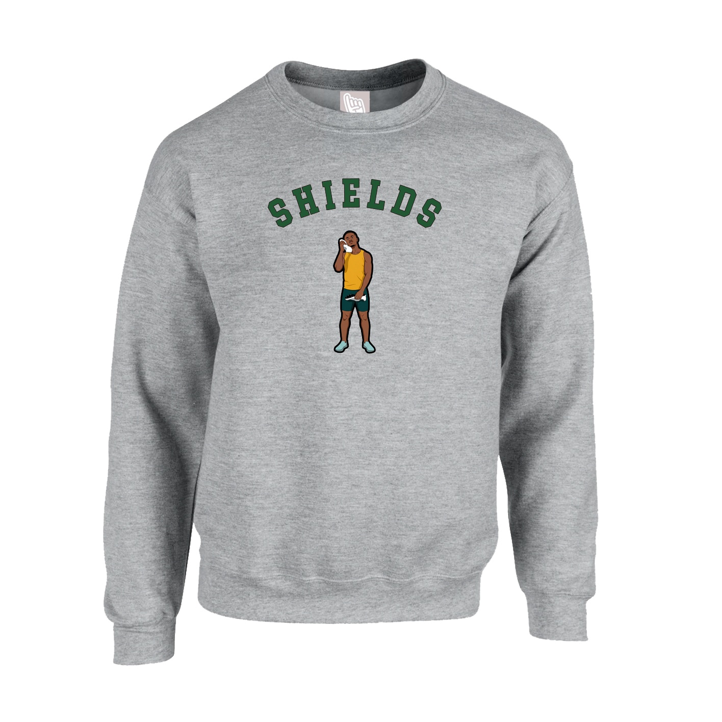 Fleece Crew