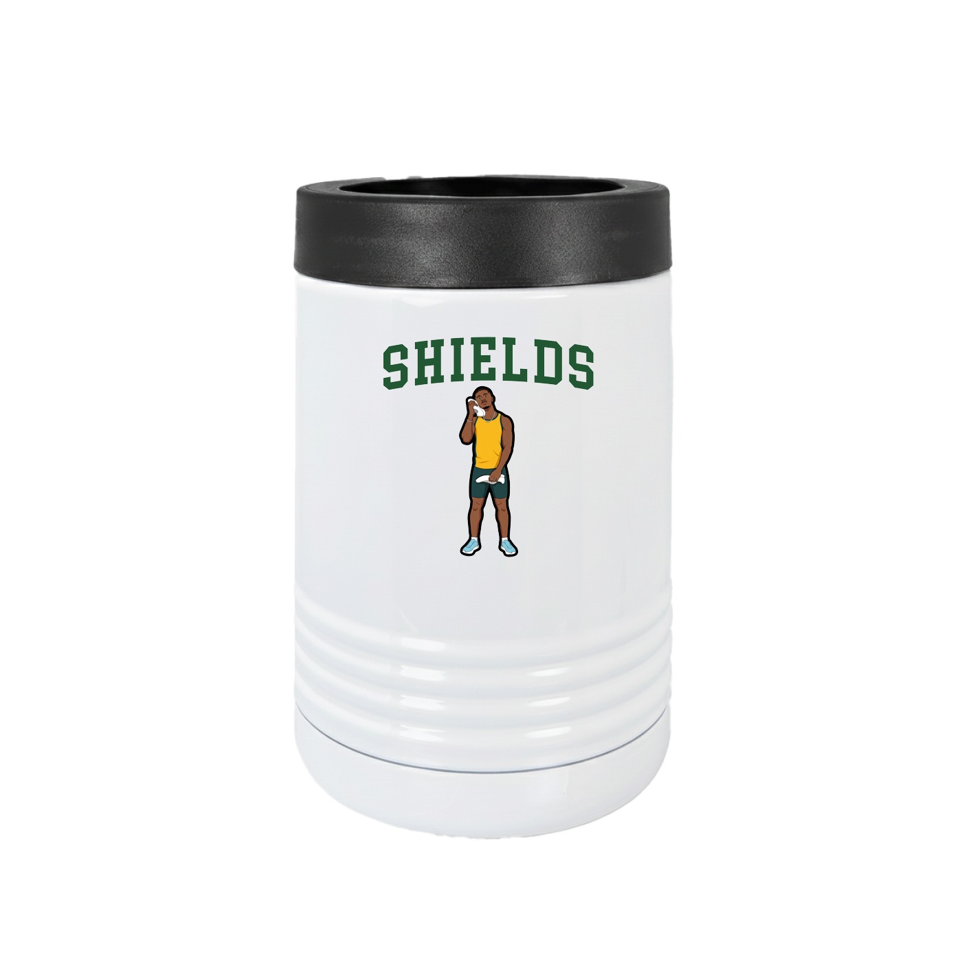 Beverage Holder — Shirsey in White