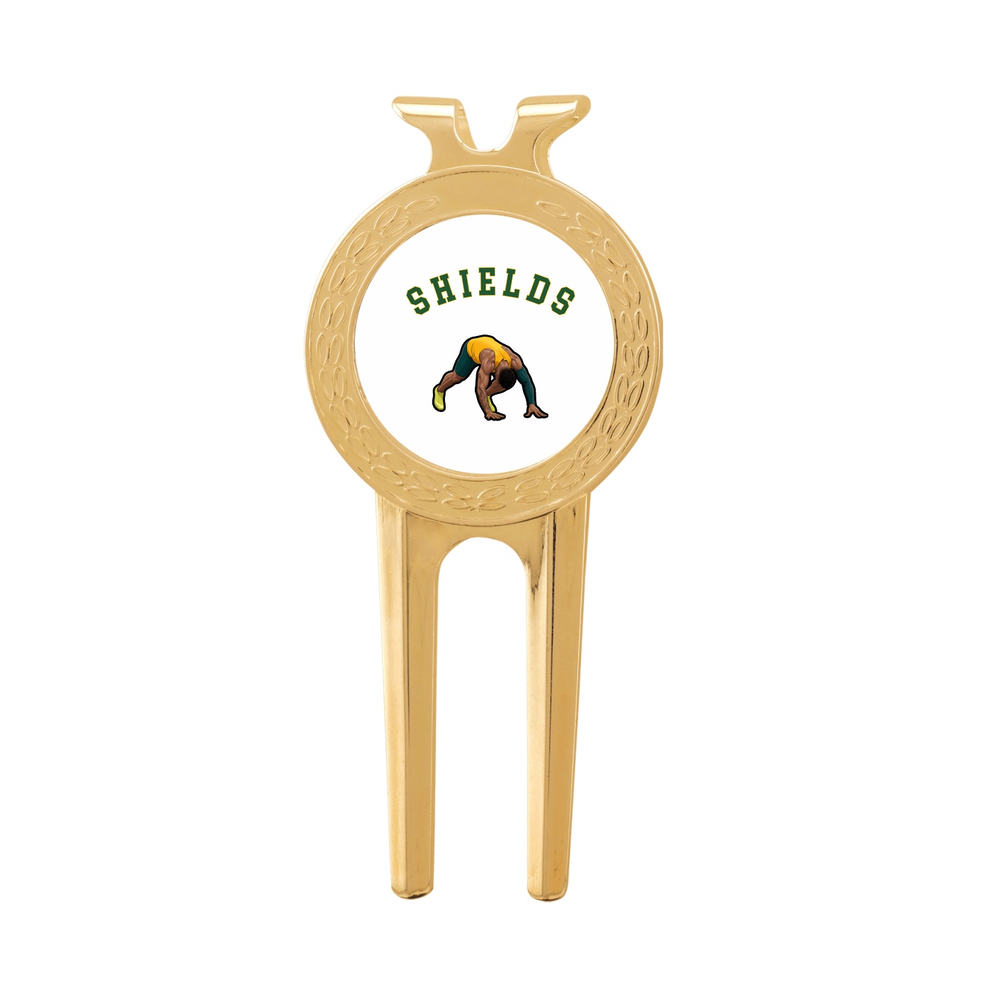 Divot Tool with Ball Marker — Shirsey Arch in Classic