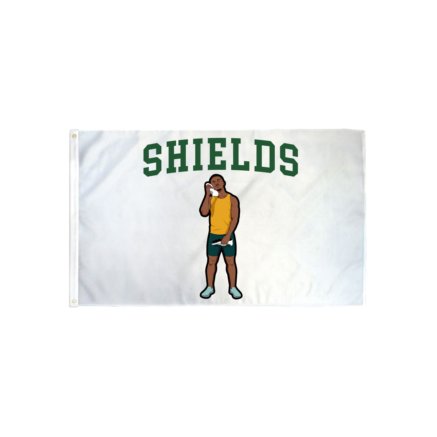 3x5 Flag — Shirsey in Classic