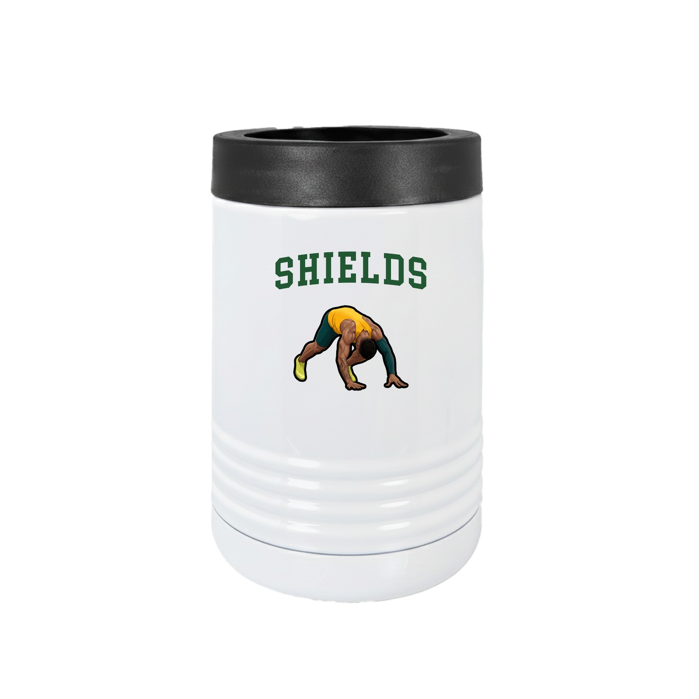 Beverage Holder — Shirsey in White