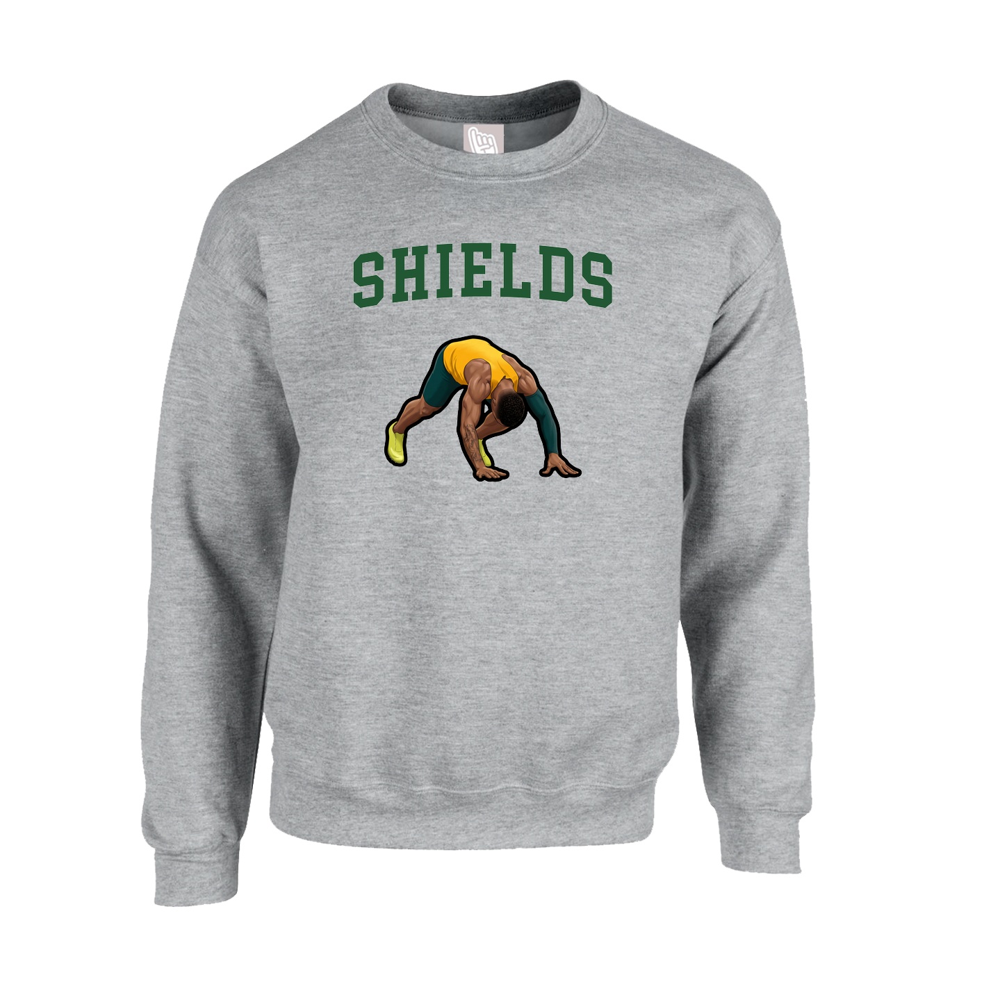 Fleece Crew