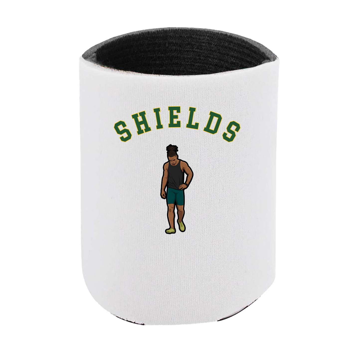 Can Holder — Shirsey Arch in White