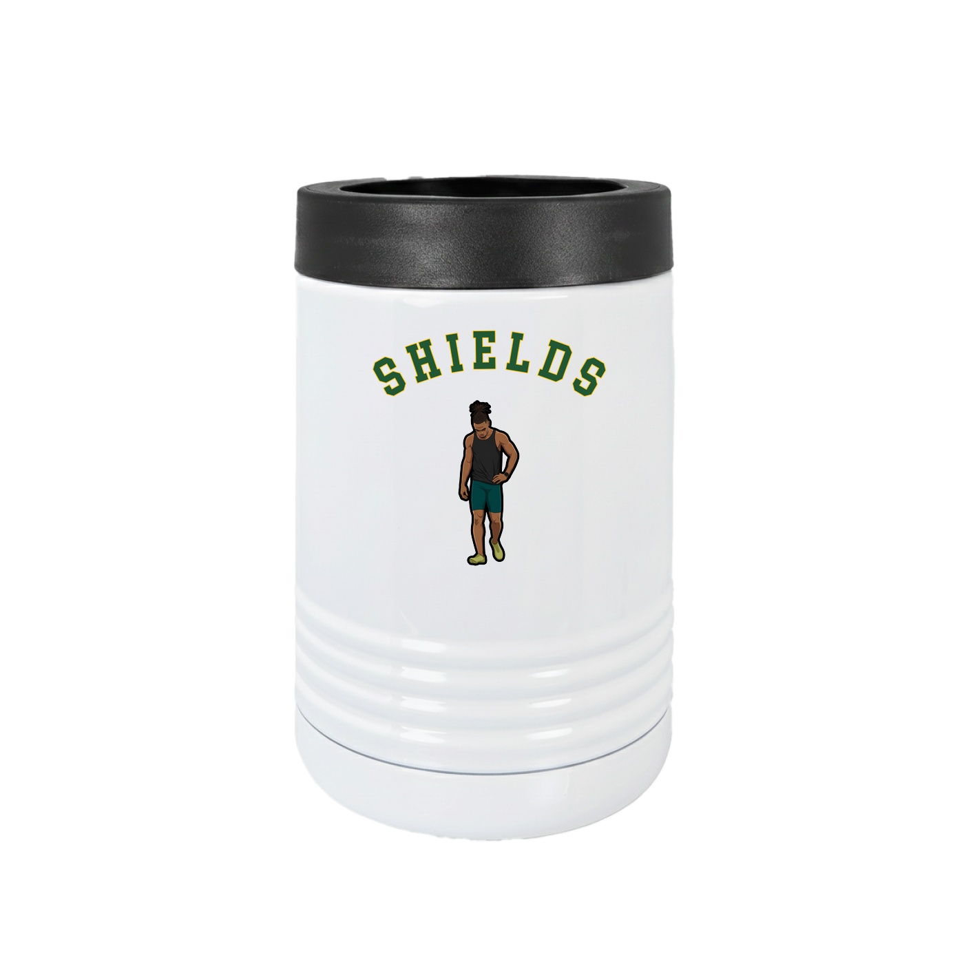Beverage Holder — Shirsey Arch in White