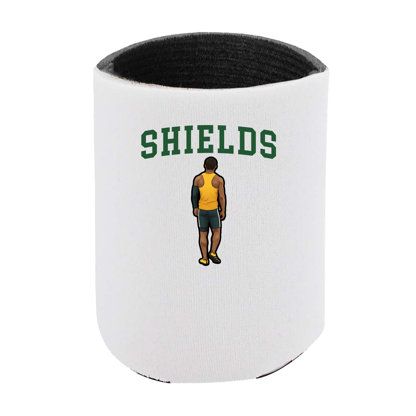 Can Holder — Shirsey in White