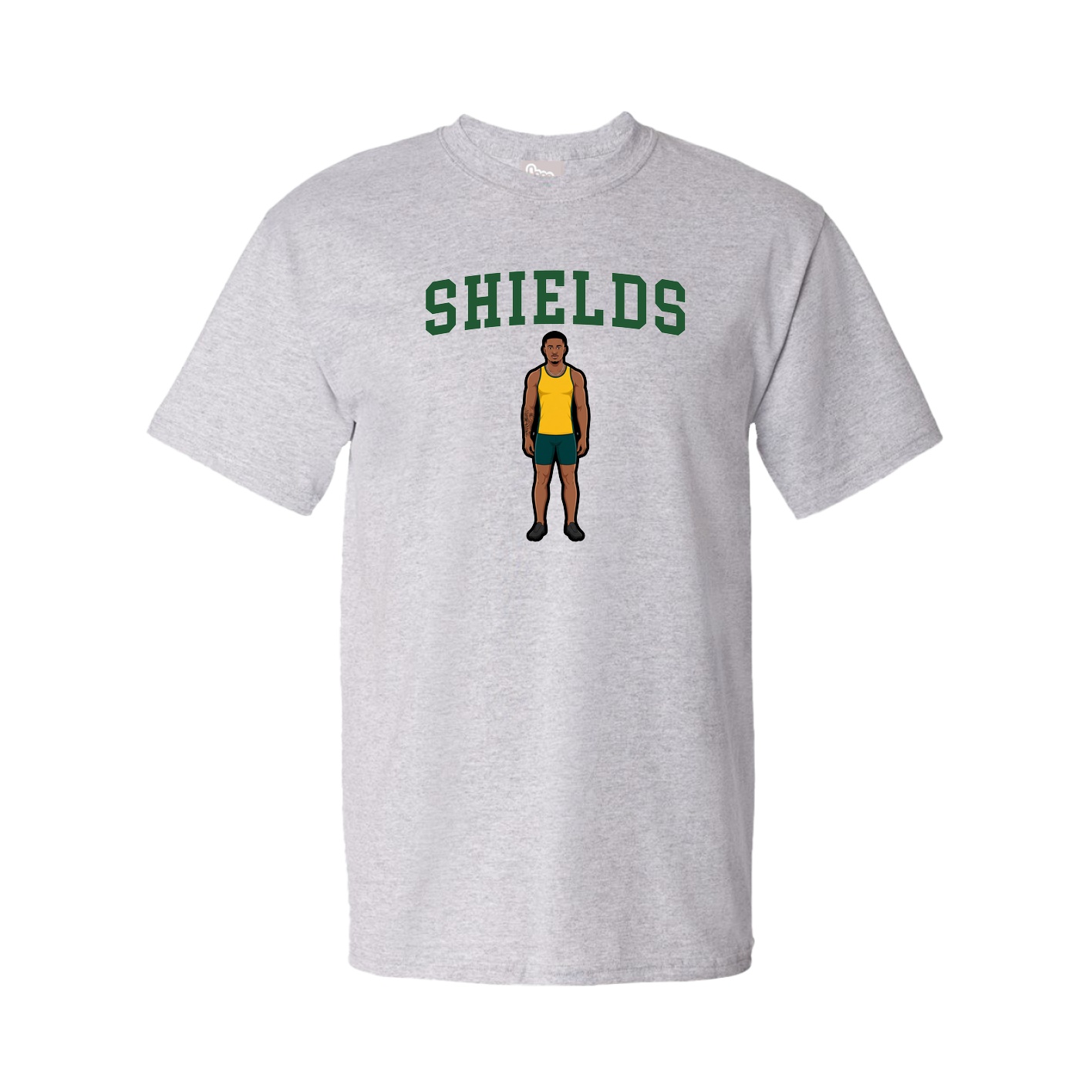 Tee — Shirsey in Grey