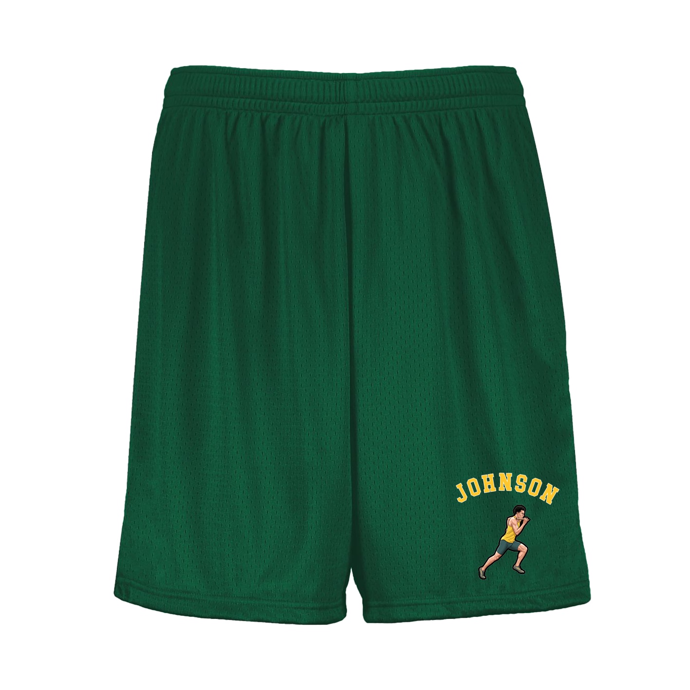Shorts — Shirsey Arch in Green