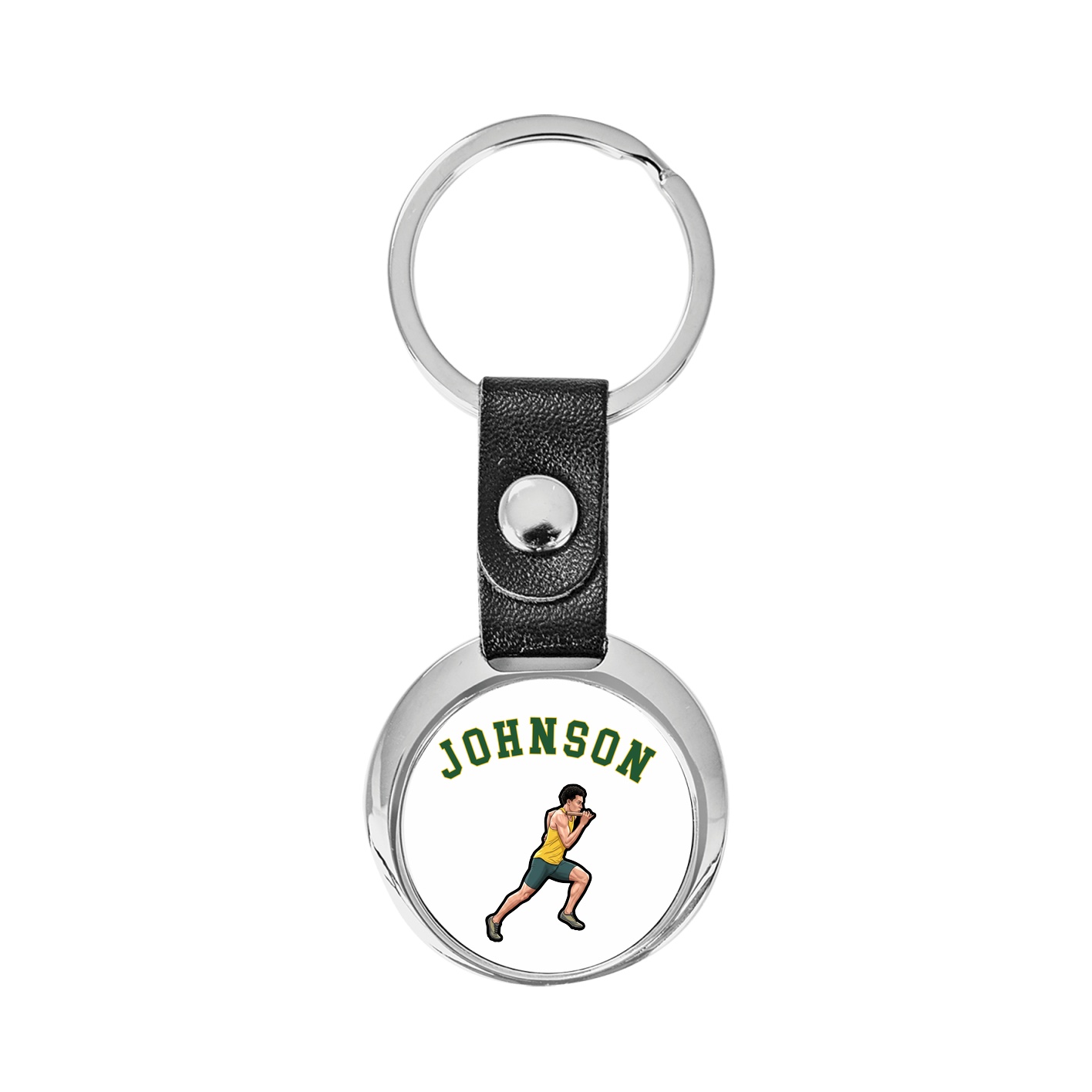 Key Chain — Shirsey Arch in Classic