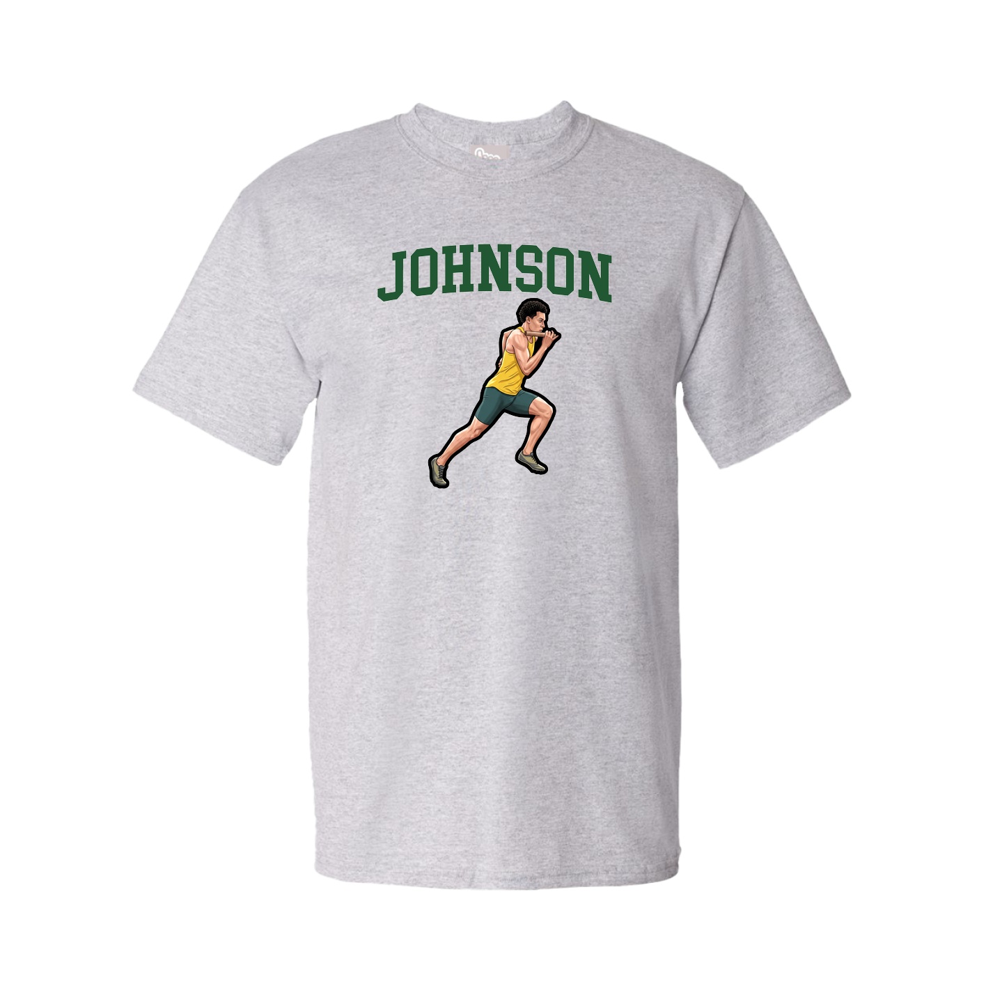 Tee — Shirsey in Grey