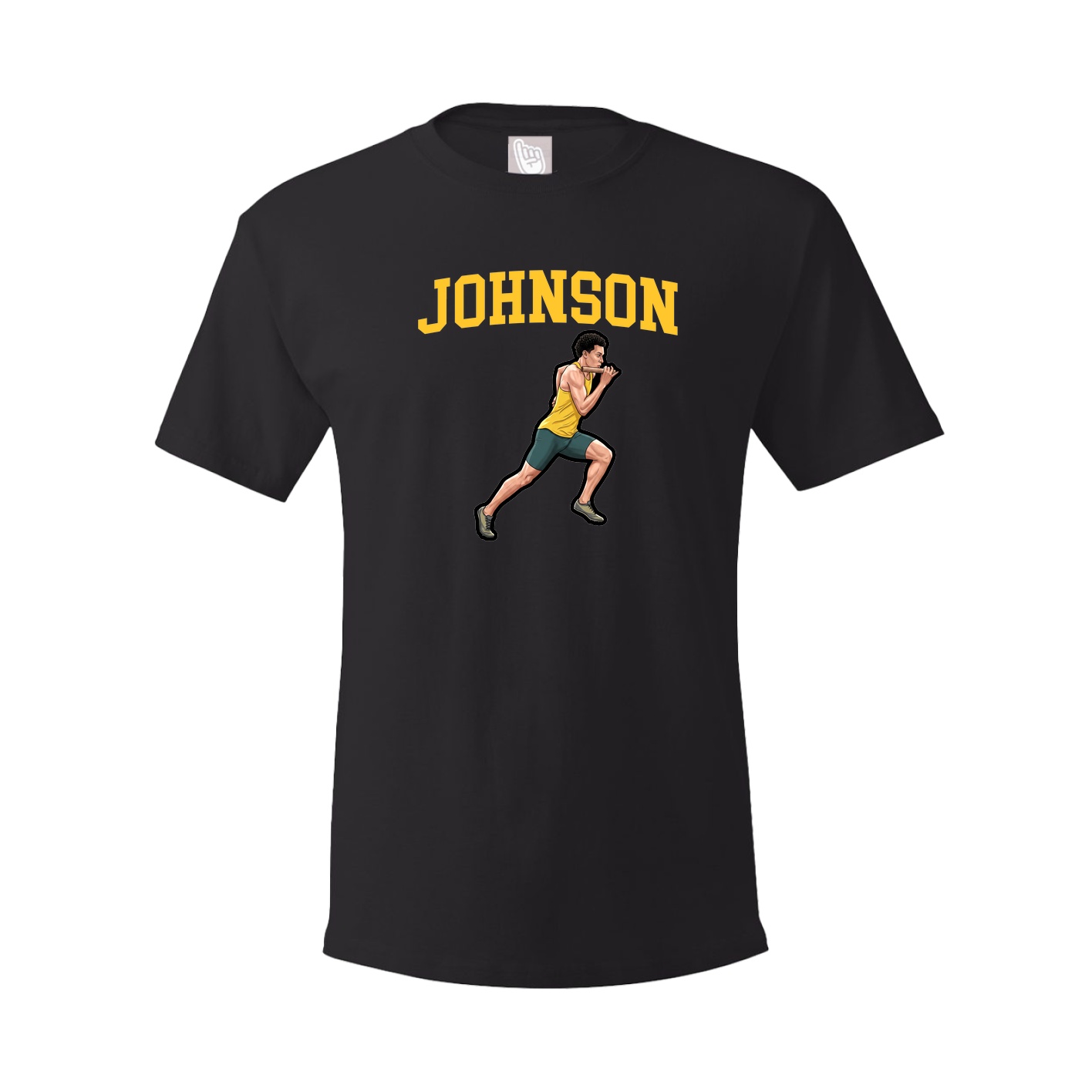 Youth Tee — Shirsey in Black