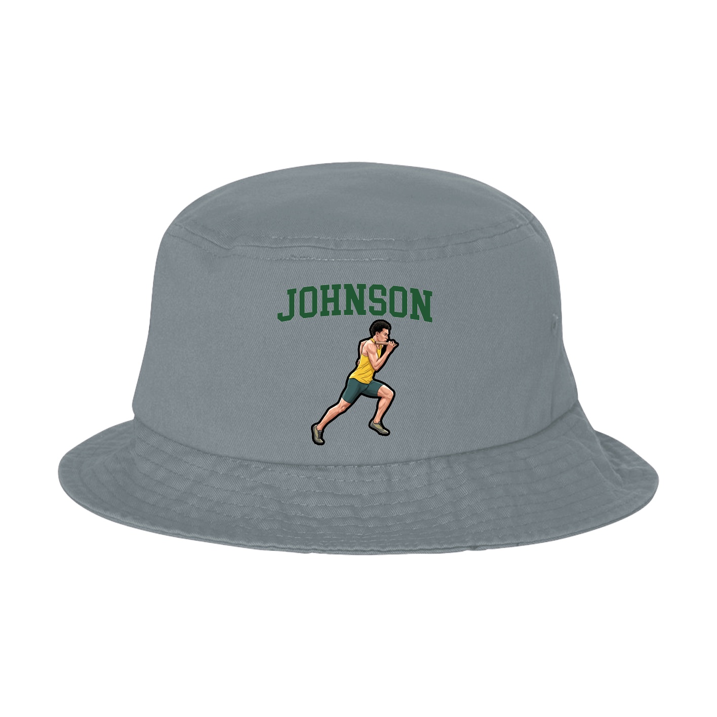 Bucket Cap — Shirsey in Grey
