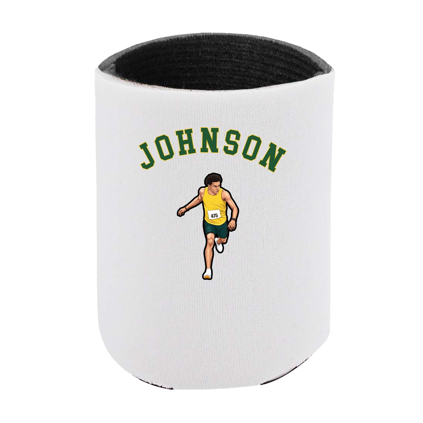 Can Holder — Shirsey Arch in White