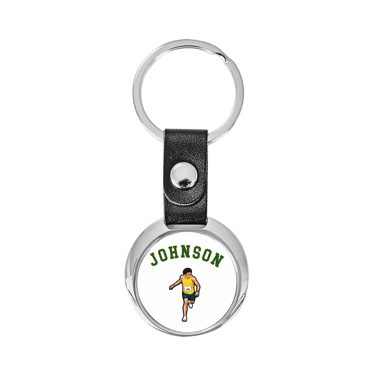 Key Chain — Shirsey Arch in Classic