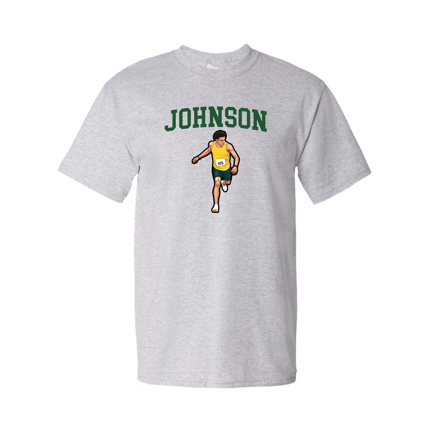Youth Tee — Shirsey in Grey