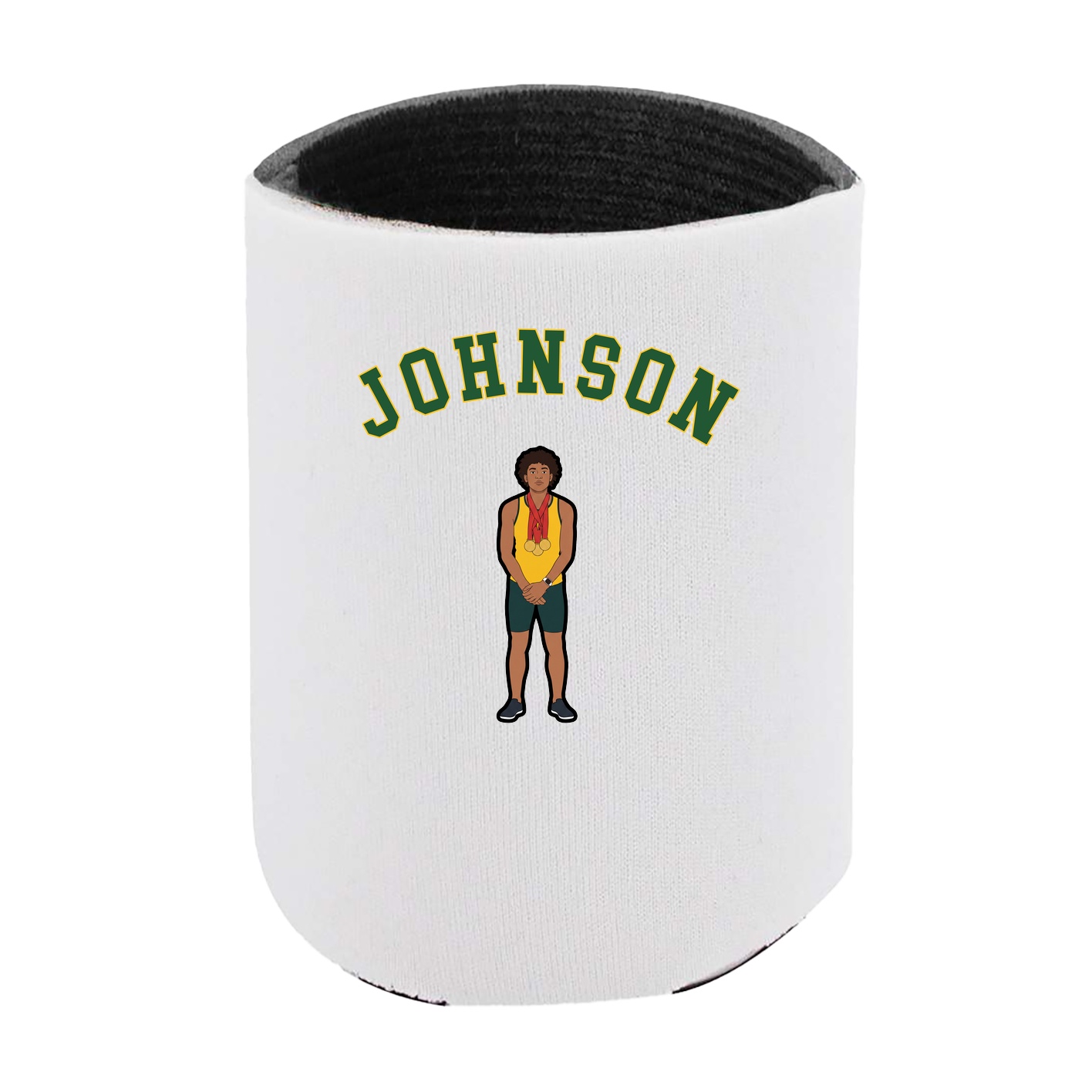 Can Holder — Shirsey Arch in White