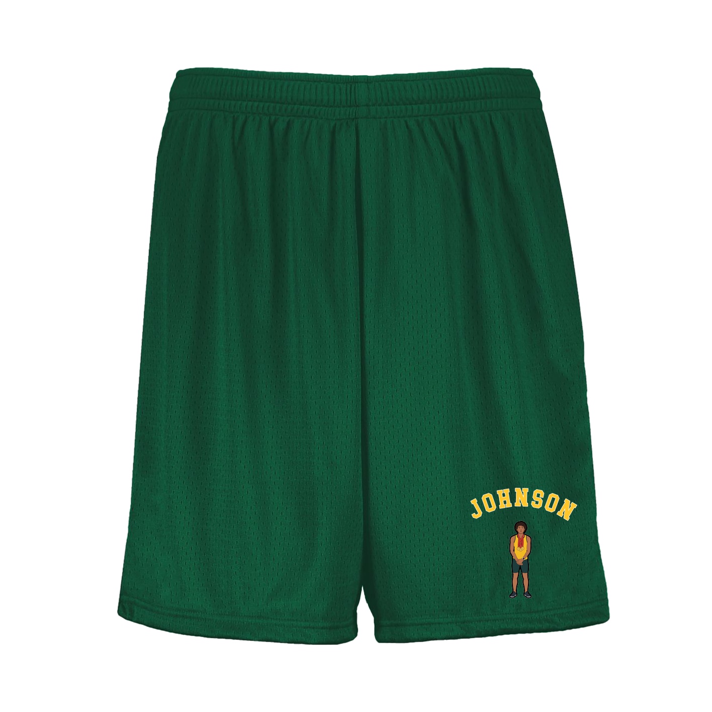 Shorts — Shirsey Arch in Green