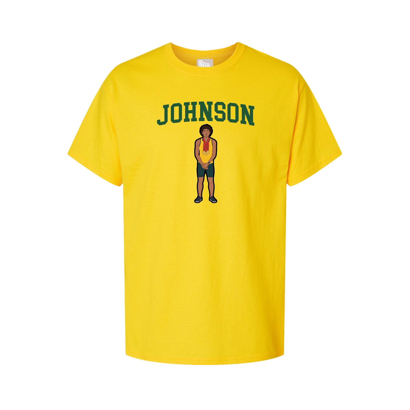 Tee — Shirsey in Gold