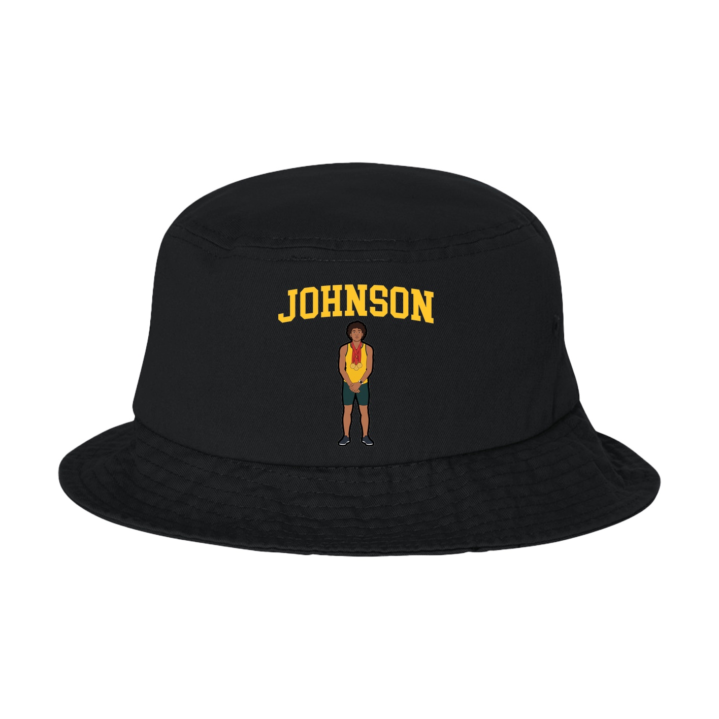 Bucket Cap — Shirsey in Black