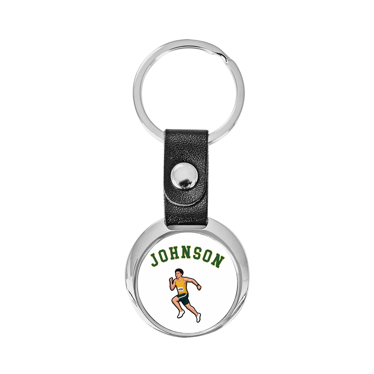 Key Chain — Shirsey Arch in Classic